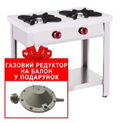 газ 2 БЕЗ ДУХОВКИ ПОДАРОК 5